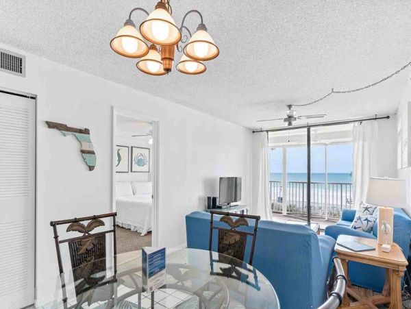 Indian Shores Full Gulf View rental