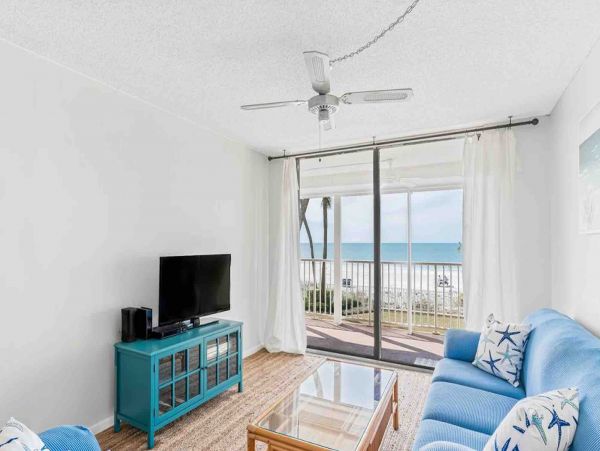Indian Shores Full Gulf View rental