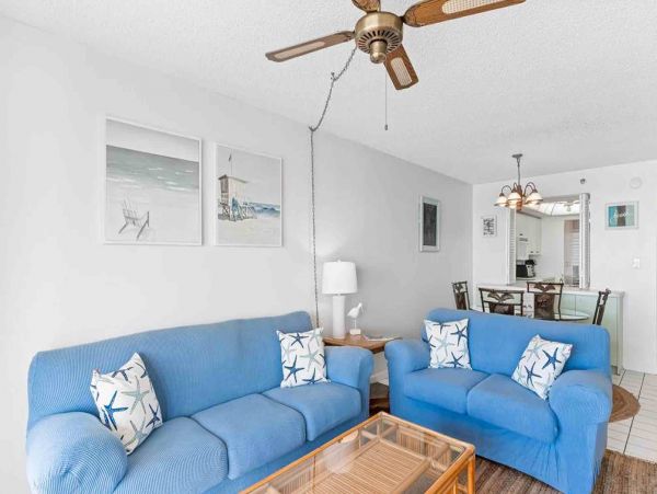 Indian Shores Full Gulf View rental