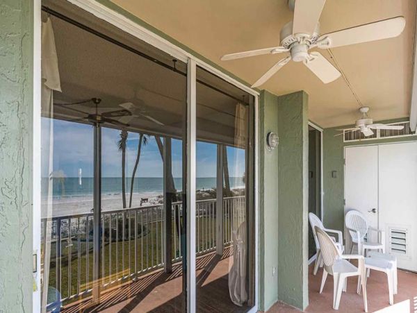 Indian Shores Full Gulf View rental