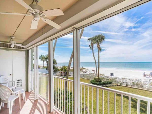 Indian Shores Full Gulf View rental