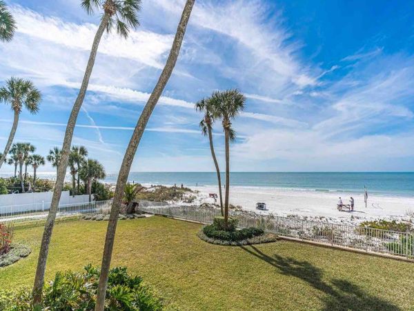 Indian Shores Full Gulf View rental