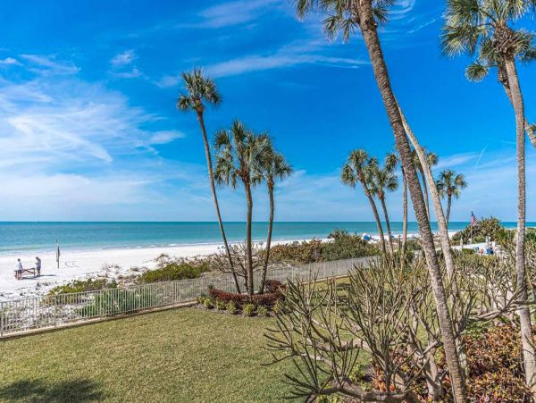 Indian Shores Full Gulf View rental