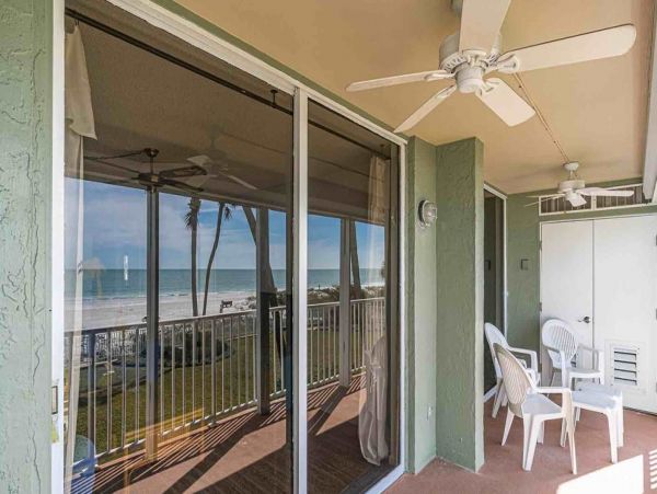 Indian Shores Full Gulf View rental