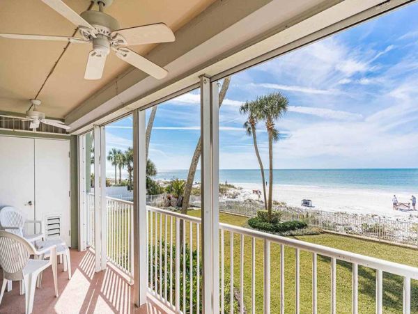Indian Shores Full Gulf View rental