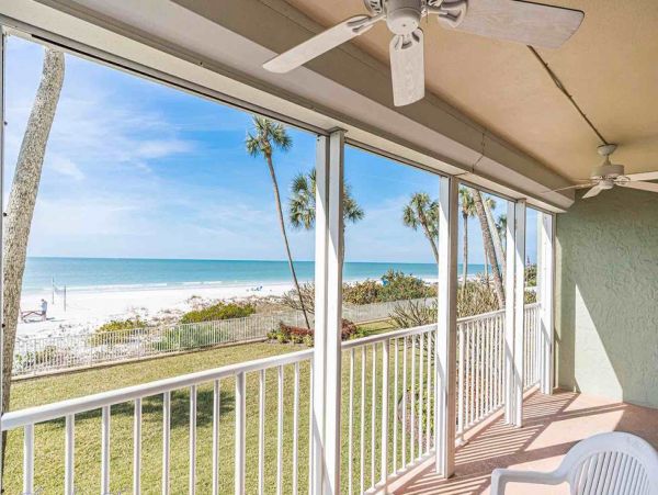 Indian Shores Full Gulf View rental