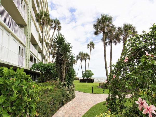 Indian Shores Full Gulf View rental