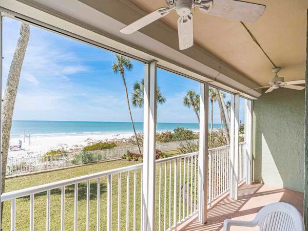 Indian Shores Full Gulf View rental
