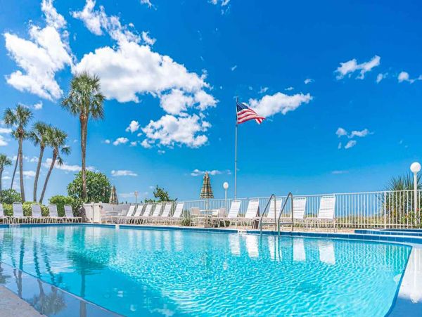 Indian Shores Full Gulf View rental