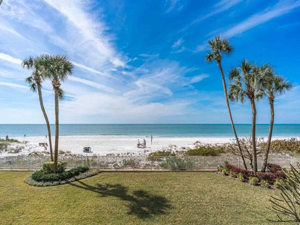 Indian Shores Full Gulf View rental