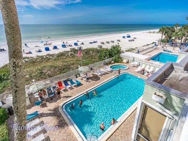 Indian Rocks Indian Shores Condo 983757