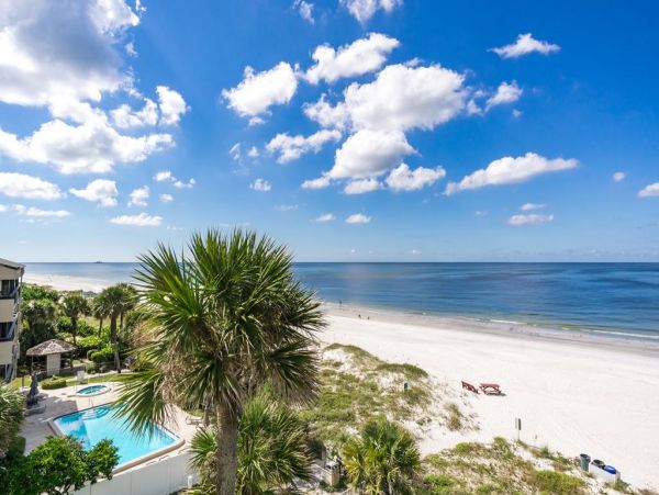 Indian Shores Ai Condo 983758