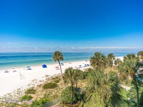 Completely Remodeled Vacation Condo Three Bedroom Gulf Front