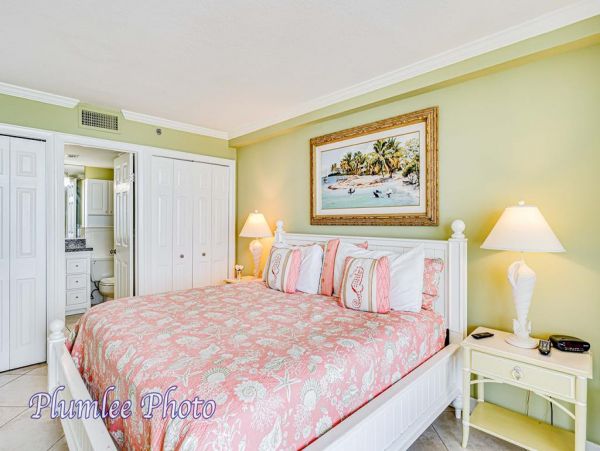 Indian Shores condo with full gulf view