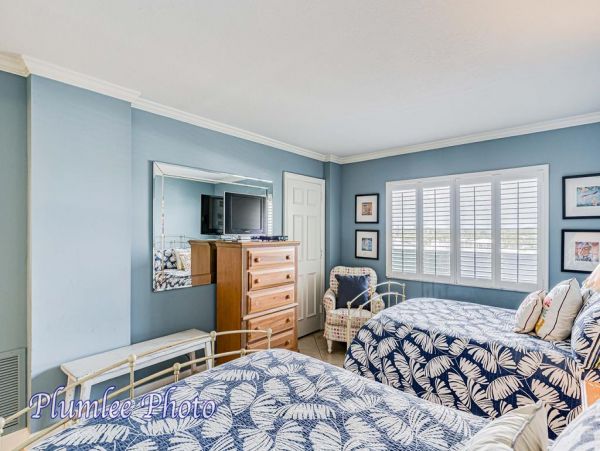Indian Shores condo with full gulf view