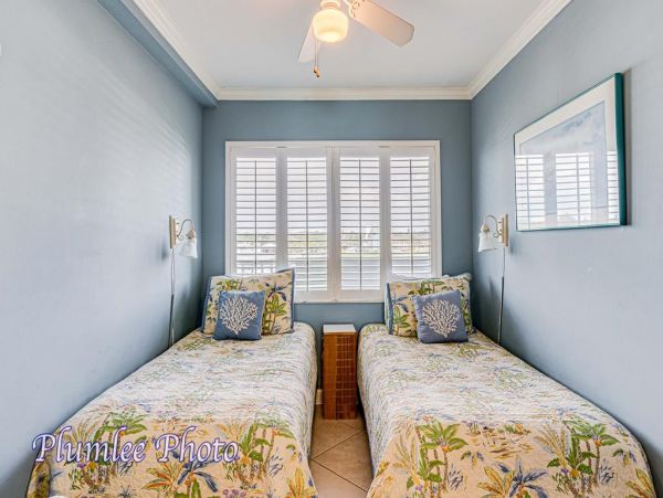 Indian Shores condo with full gulf view