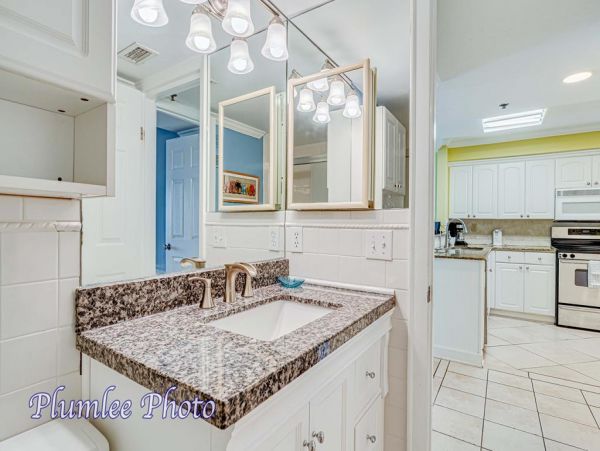 Indian Shores condo with full gulf view