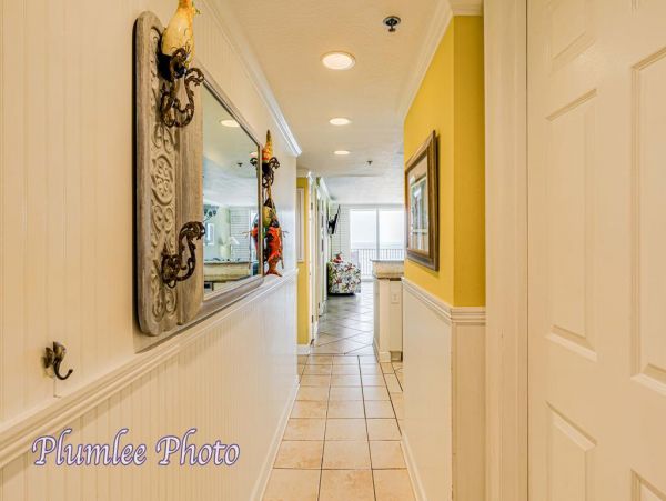 Indian Shores condo with full gulf view
