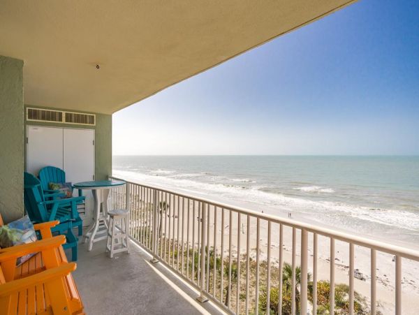 Indian Shores Ai Condo 983767