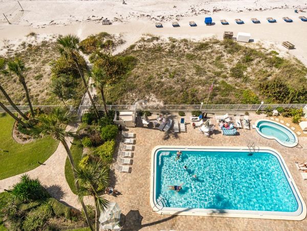 Indian Shores Ai Condo 983767