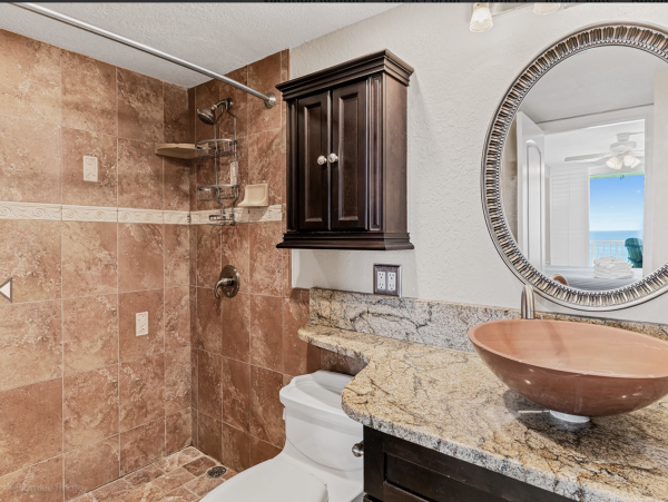 Three bedroom Modern Gulf Front Vacation Condo