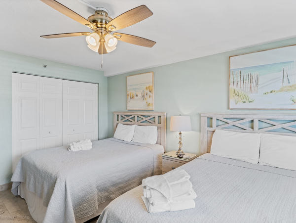 Three bedroom Modern Gulf Front Vacation Condo
