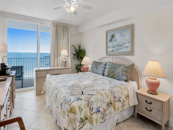Direct Gulf Front Three Bedroom Indian Shores