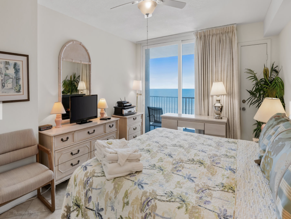 Direct Gulf Front Three Bedroom Indian Shores