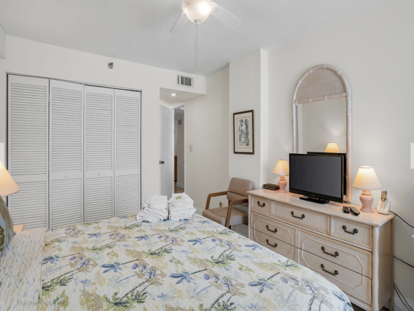 Direct Gulf Front Three Bedroom Indian Shores