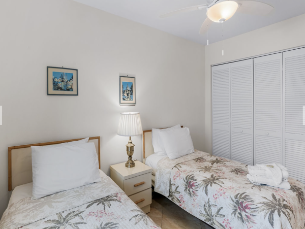 Direct Gulf Front Three Bedroom Indian Shores