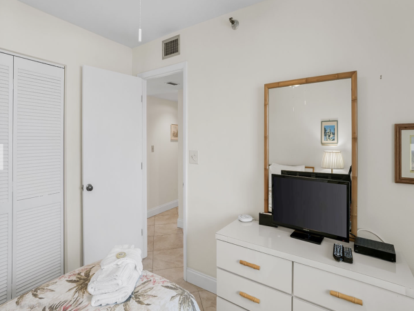 Direct Gulf Front Three Bedroom Indian Shores