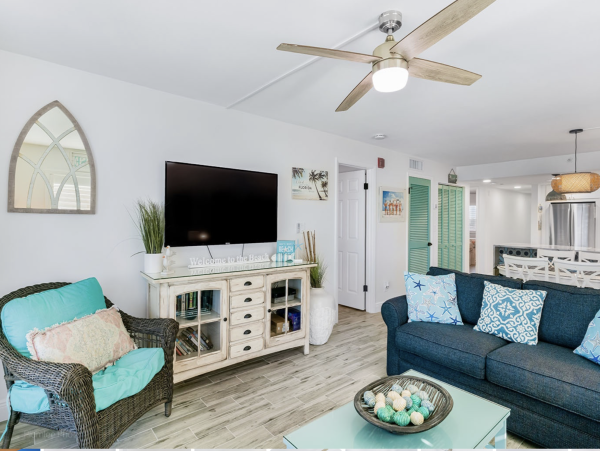 Three Bedroom Luxury Ocean Front Vacation Condo luxury