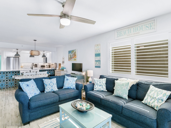 Three Bedroom Luxury Ocean Front Vacation Condo luxury