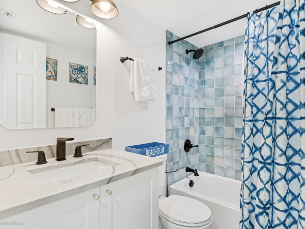 Three Bedroom Luxury Ocean Front Vacation Condo luxury