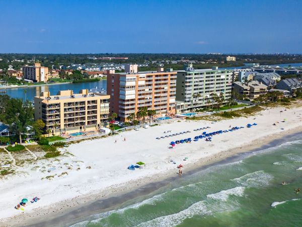 A Rare Three Bedroom Rental on the Beach Wow