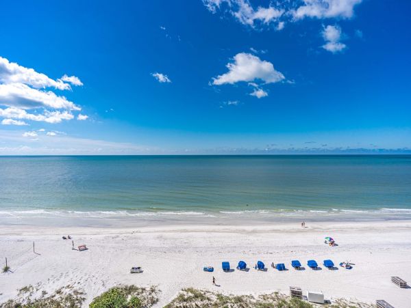 A Rare Three Bedroom Rental on the Beach Wow