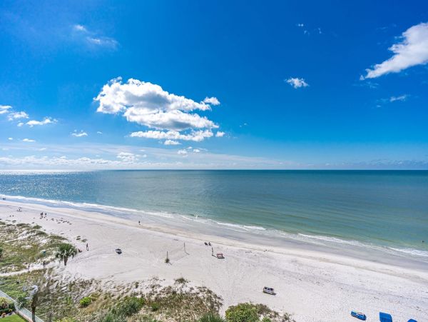 A Rare Three Bedroom Rental on the Beach Wow