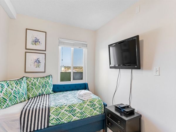 A Rare Three Bedroom Rental on the Beach Wow