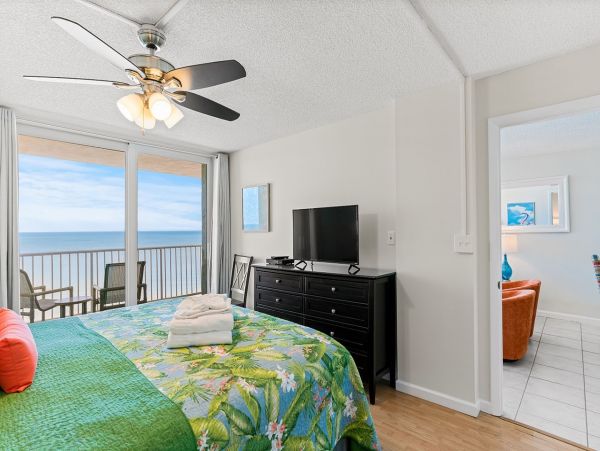 A Rare Three Bedroom Rental on the Beach Wow