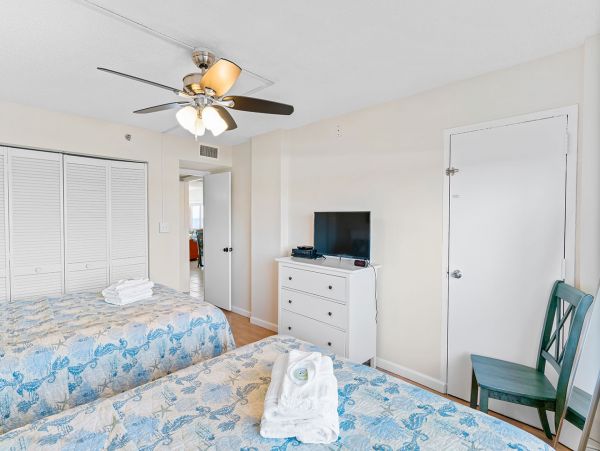 A Rare Three Bedroom Rental on the Beach Wow