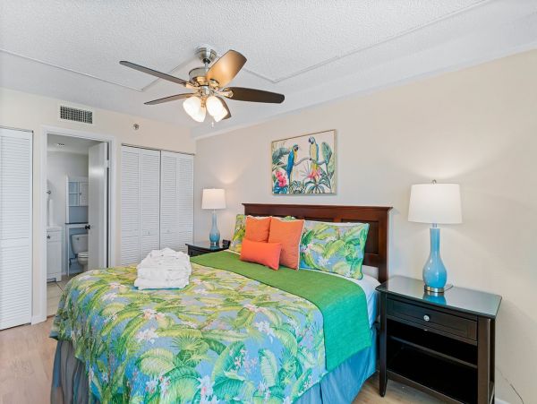 A Rare Three Bedroom Rental on the Beach Wow