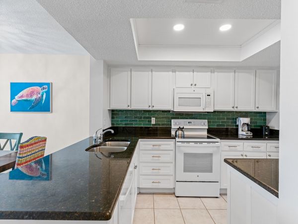 A Rare Three Bedroom Rental on the Beach Wow