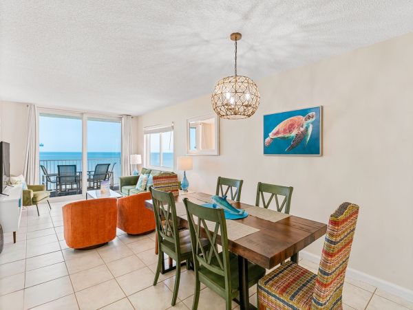A Rare Three Bedroom Rental on the Beach Wow