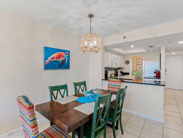 A Rare Three Bedroom Rental on the Beach Wow
