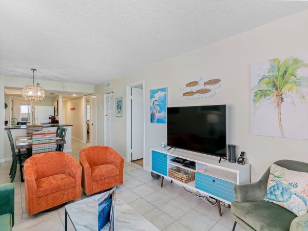 A Rare Three Bedroom Rental on the Beach Wow