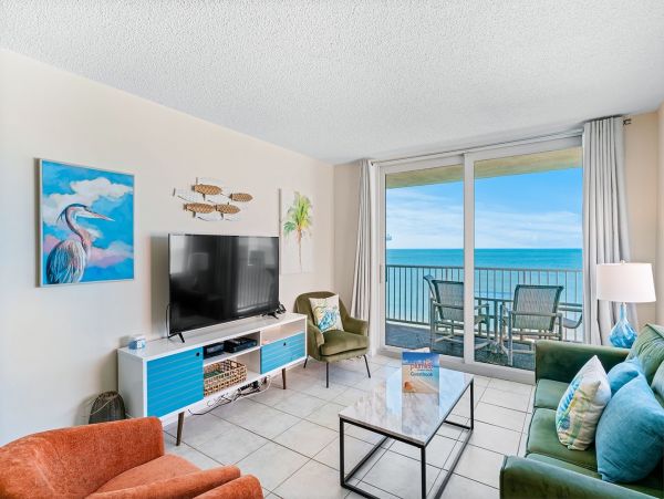 A Rare Three Bedroom Rental on the Beach Wow
