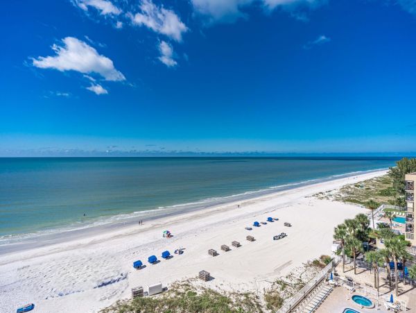 A Rare Three Bedroom Rental on the Beach Wow
