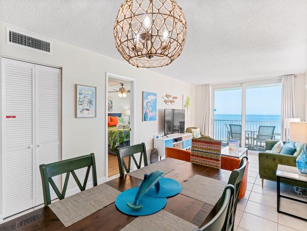 A Rare Three Bedroom Rental on the Beach Wow