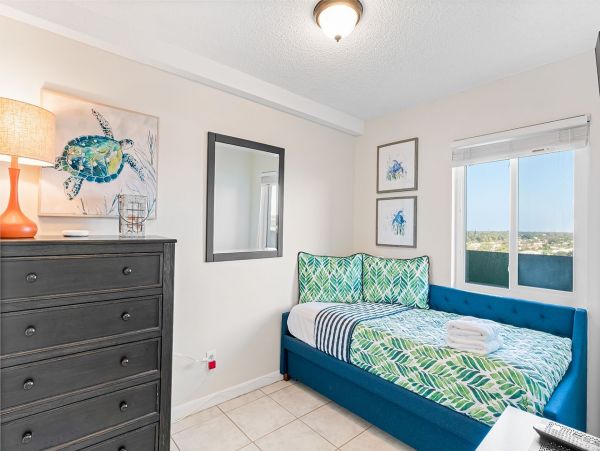 A Rare Three Bedroom Rental on the Beach Wow