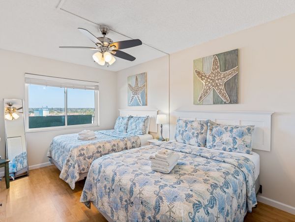 A Rare Three Bedroom Rental on the Beach Wow